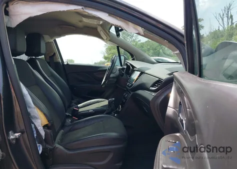 2017 Buick Encore Preferred Ii из США, поврежденный, VIN KL4CJFSB9HB150288